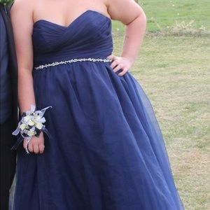 Beautiful Wedding Boutique Prom Dress